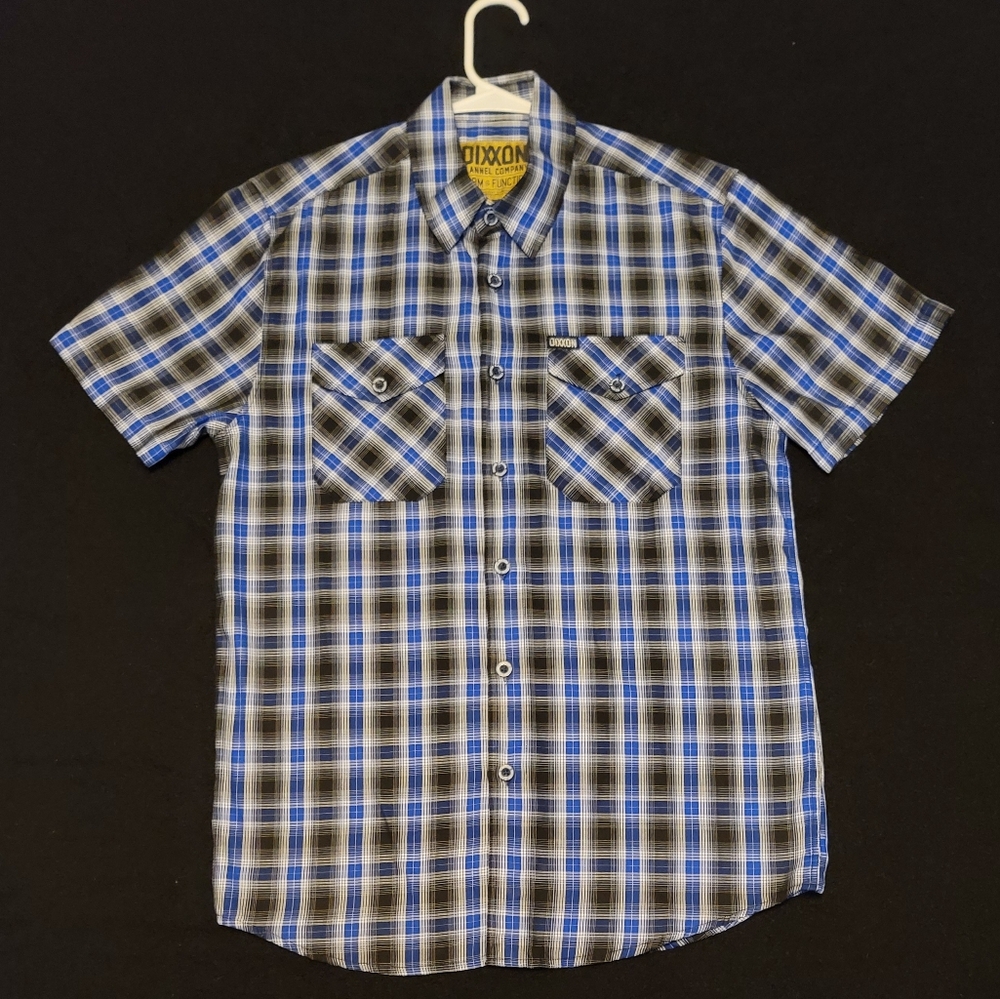 Dixxon flanel